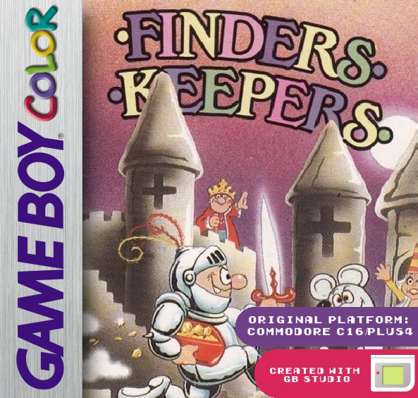 Games like Finders Keepers
