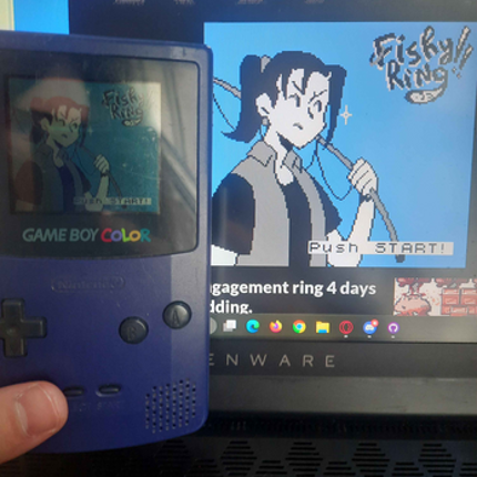 Fishy Ring screenshot