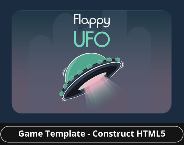 Games like Flappy UFO