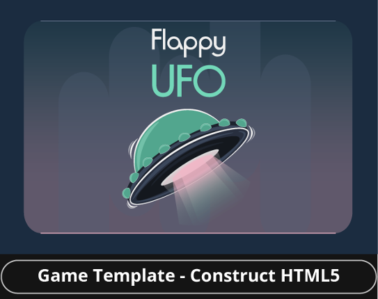 Flappy UFO Image