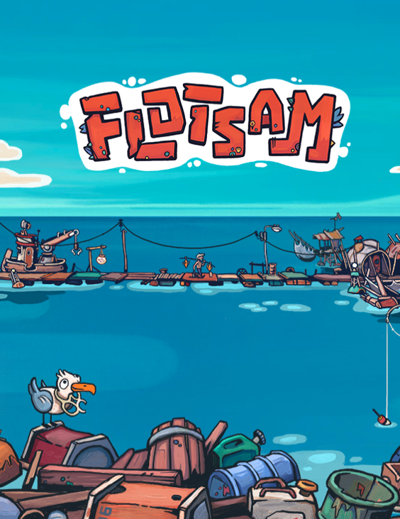 Games like Flotsam