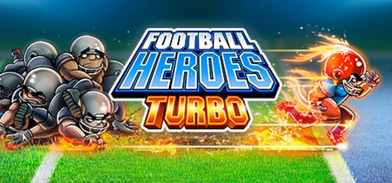 Football Heroes Turbo Game Cover