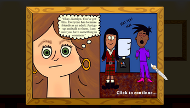 Forgery Frenzy screenshot