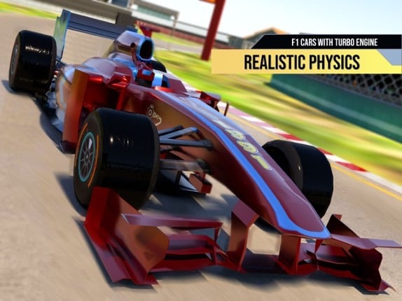 Formula Car Race Championship screenshot