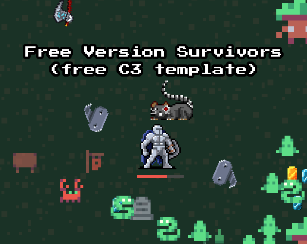 Games like Free Version Survivors