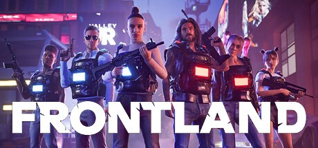 Games like Frontland