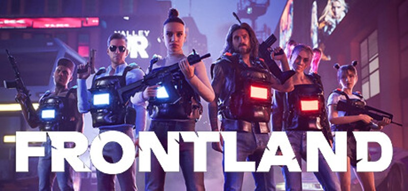 Frontland Image