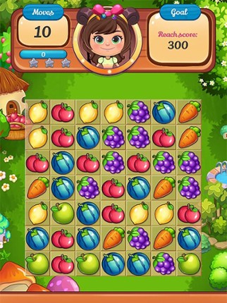 Fruit Tales screenshot
