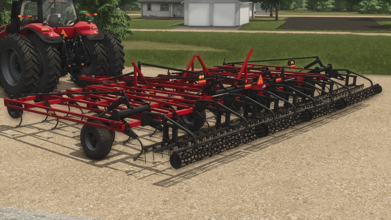 Games like FS25 Case IH Tigermate 200