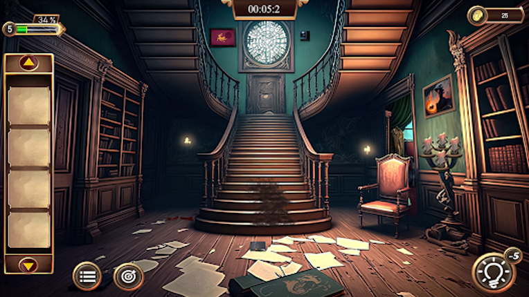 Escape Room: Grim of Legacy 2 screenshot