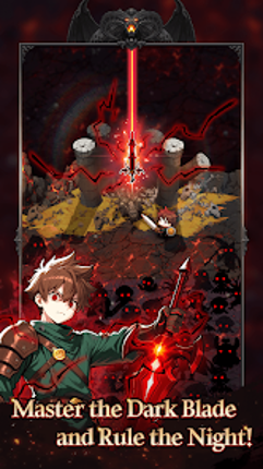 Evil Sword screenshot