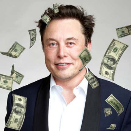 Spend Elon Musk' Money Image