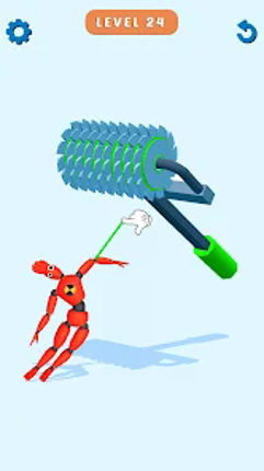 Smash Bones: Stress Relief screenshot