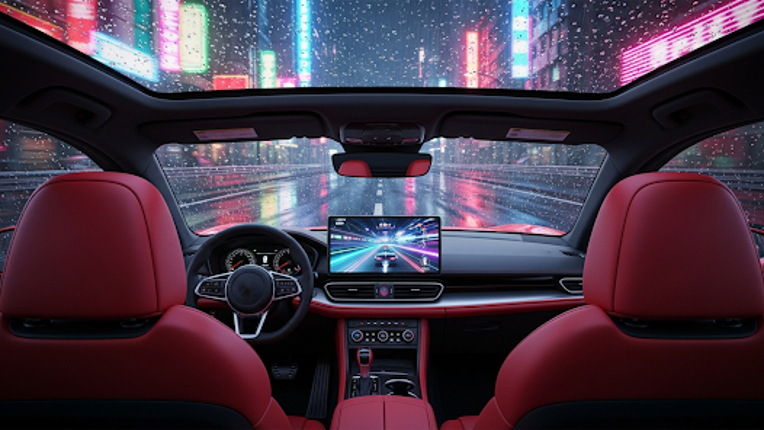 US Car Driving Simulator Game screenshot