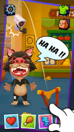 Butch the Cat: Virtual Pet Sim Image