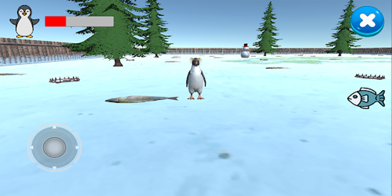 Penguin Simulator screenshot