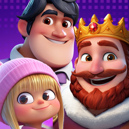 Royal Adventure - Match 3 Game Image