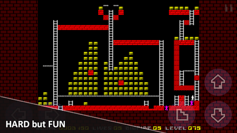 ZX Runner screenshot