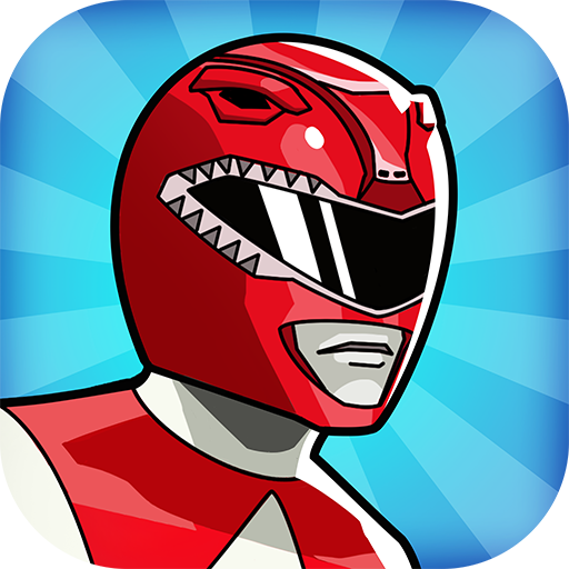 Games like Power Rangers Mighty Force