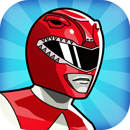 Power Rangers Mighty Force Game Cover