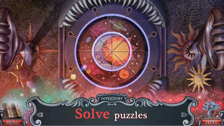 Halloween Stories 6: Mark Bone screenshot