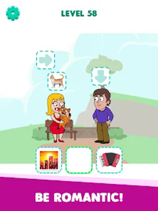 Emoji Story: Tricky Puzzles Image