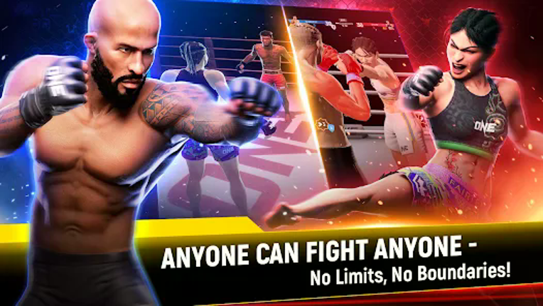 ONE Fight Arena: Match3 PvP screenshot