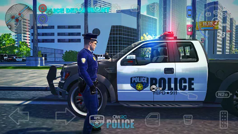 OWRC Police: Chase Simulator Image