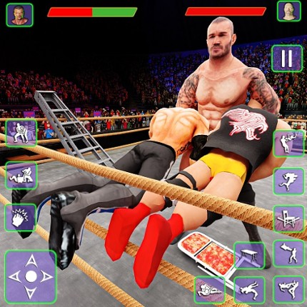 Ultimate Gym Hero: Boxing Game Image