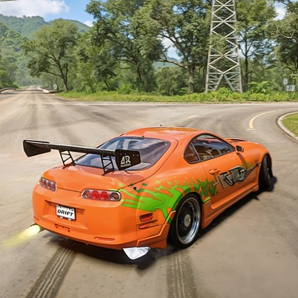 Extreme Car Drifting: Car Game Image