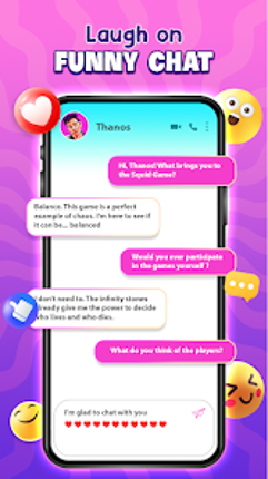 456 Voice Quiz: Fake Call&Text Image
