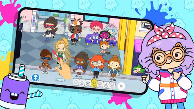 Terra World: Games for Kids screenshot