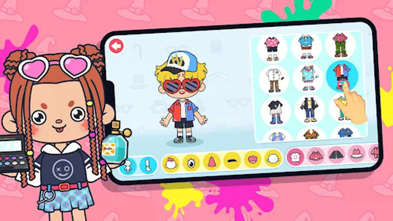 Terra World: Games for Kids screenshot