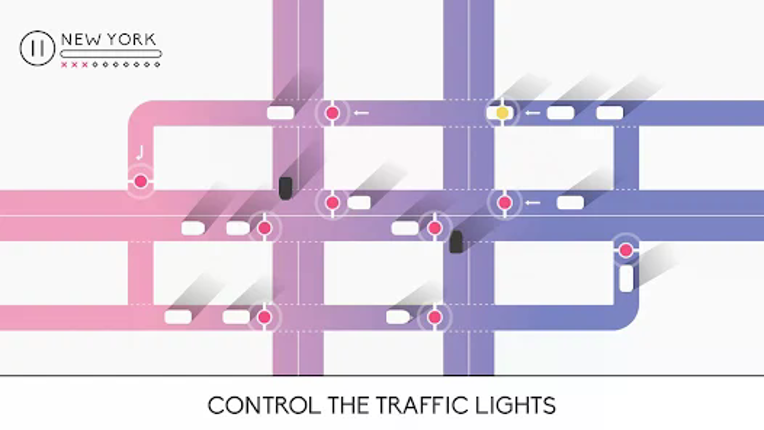 Traffix: Traffic Simulator screenshot