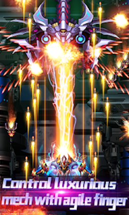 Thunder Assault screenshot