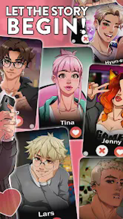 MeLove - Match, Date & Chat screenshot