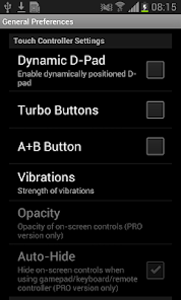 Nostalgia.GBC (GBC Emulator) Image