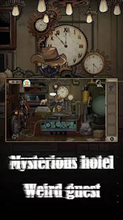 Hotel Of Mask - Escape Room Ga Image