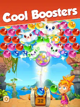 Bubble Age Pop screenshot