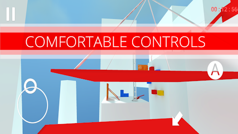 Parkour GO screenshot