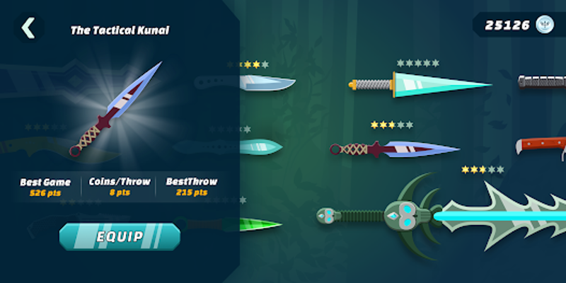 Blades Away screenshot