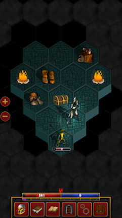 Dungeon Adventure: Roguelite screenshot