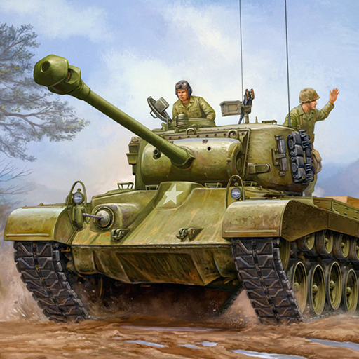 Games like Panzer War : DE