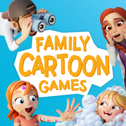 Family Cartoon Games Image