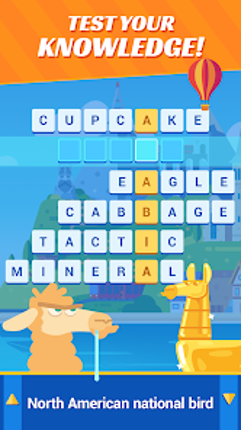 Crossword Islands:Daily puzzle Image