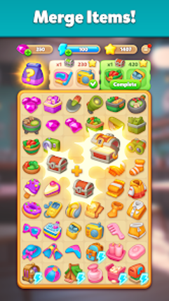 World Tour Merge: Merging Game screenshot