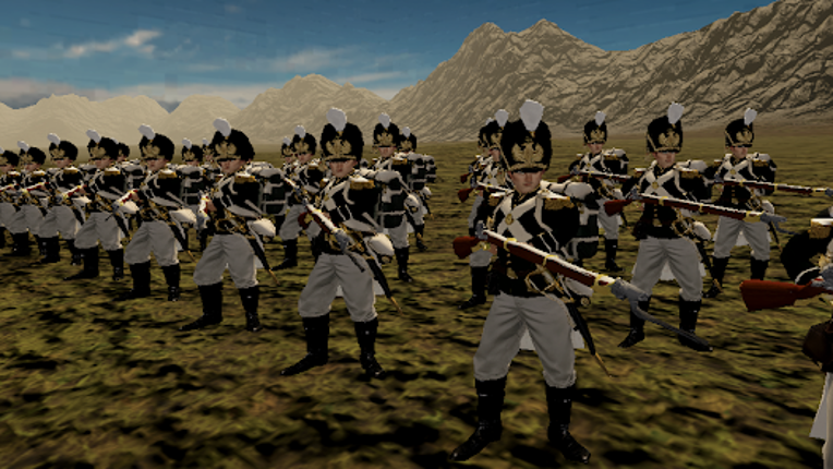 Steel & Fire: War Strategy Image