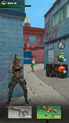 Iron Strike: Elite Shooter screenshot