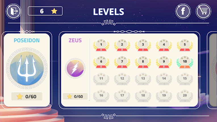 Bloxorz - Block And Hole screenshot