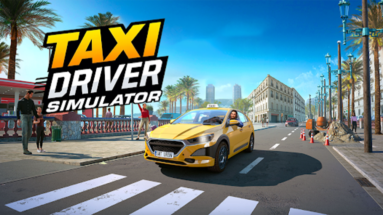 Taxi Driver Simulator Image
